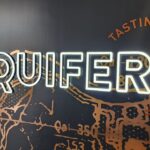 Aquifer signage