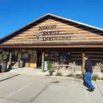 Neeley family distillery building