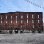 Buffalo Trace Rickhouse