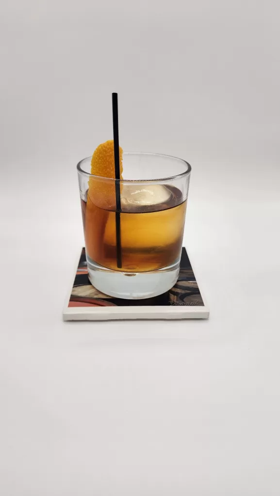 Winter Old-Fashioned